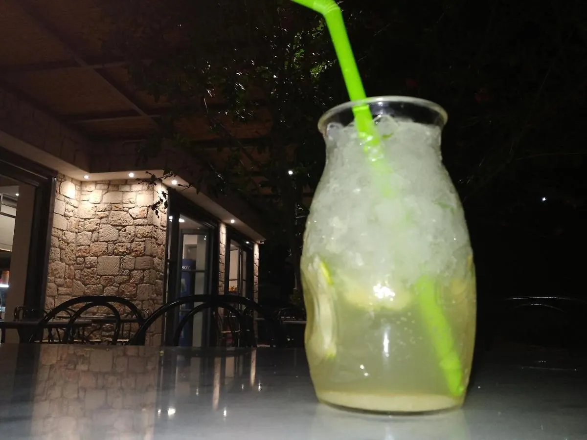 Arellis Aparthotel Afytos Greece