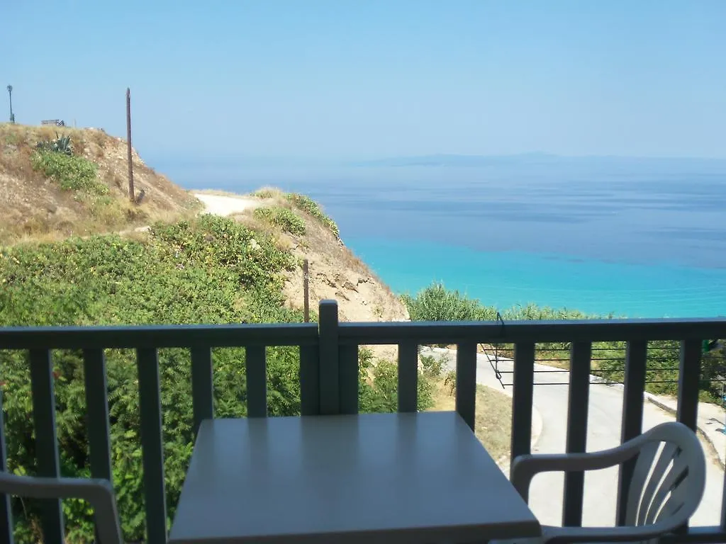 Arellis Aparthotel Afytos Greece