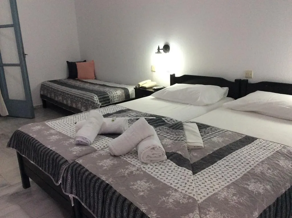 Arellis Aparthotel Afytos