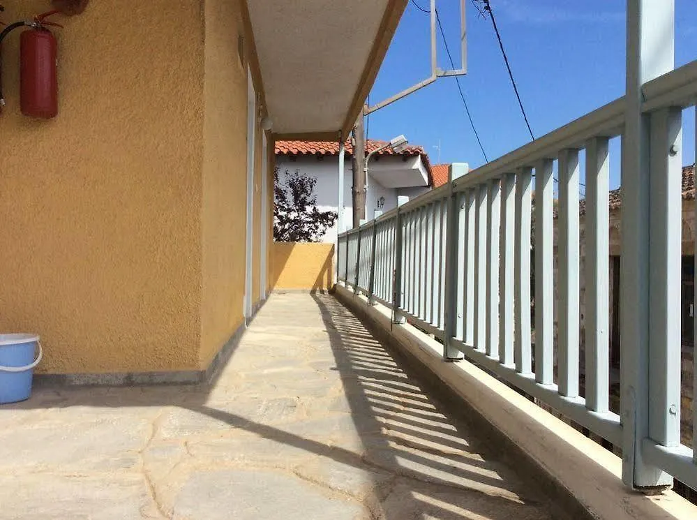 Arellis Aparthotel Afytos