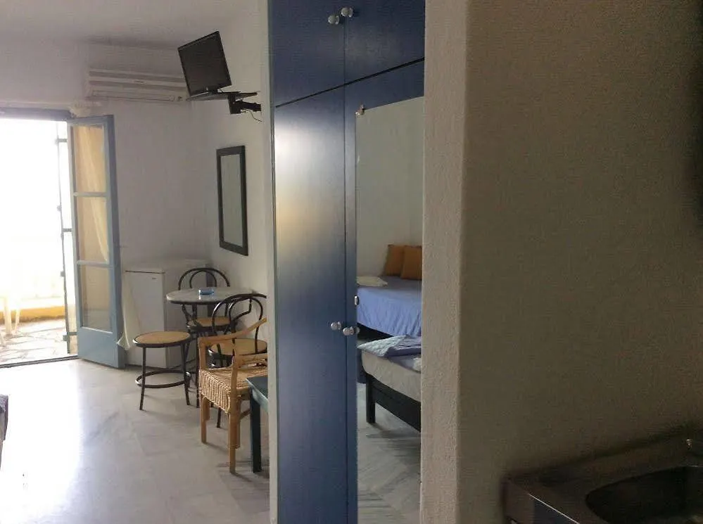 Arellis Aparthotel Afytos Greece