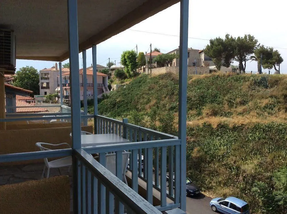 Arellis Aparthotel Afytos Greece