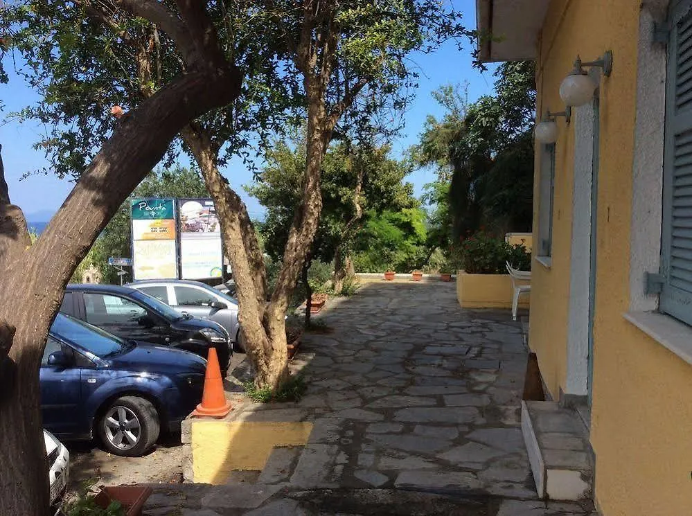 Arellis Aparthotel Afytos
