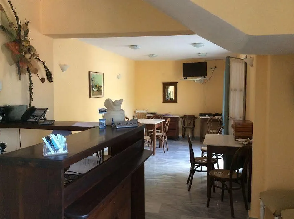 Arellis Aparthotel Afytos Greece