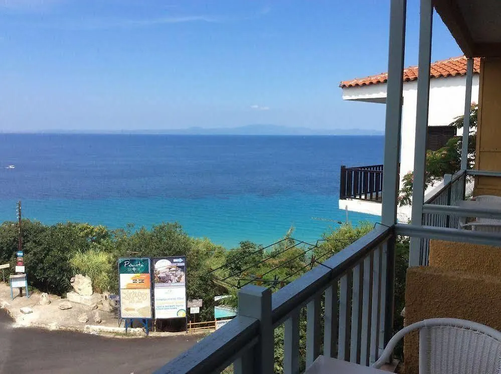 Arellis Aparthotel Afytos