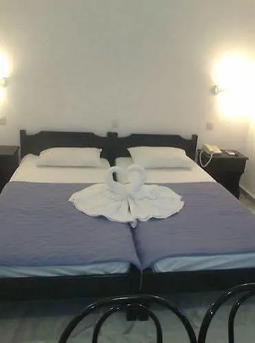 Arellis Aparthotel Afytos