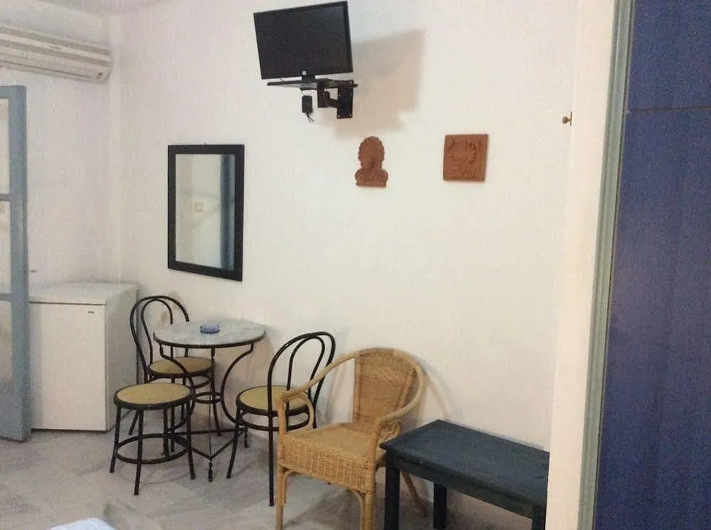 Arellis Aparthotel Afytos 0*,