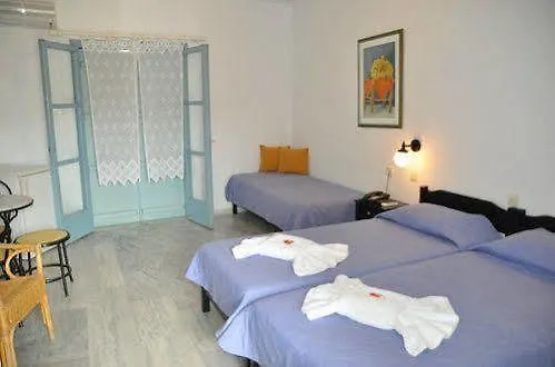 Arellis Aparthotel Afytos