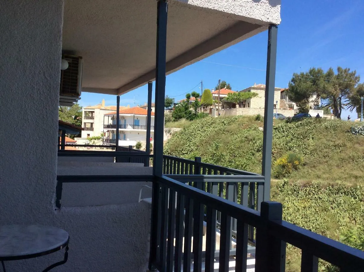 Arellis Aparthotel Afytos Greece
