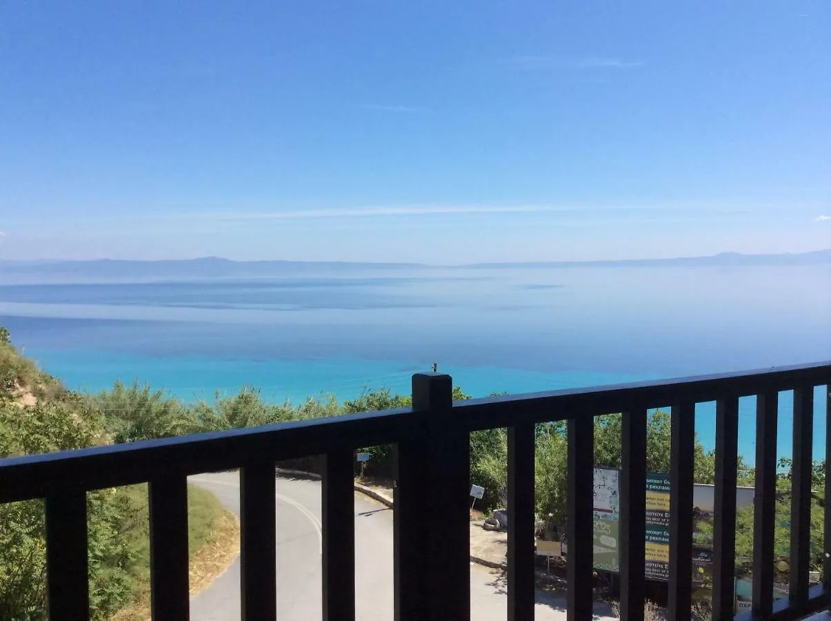 Arellis Aparthotel Afytos