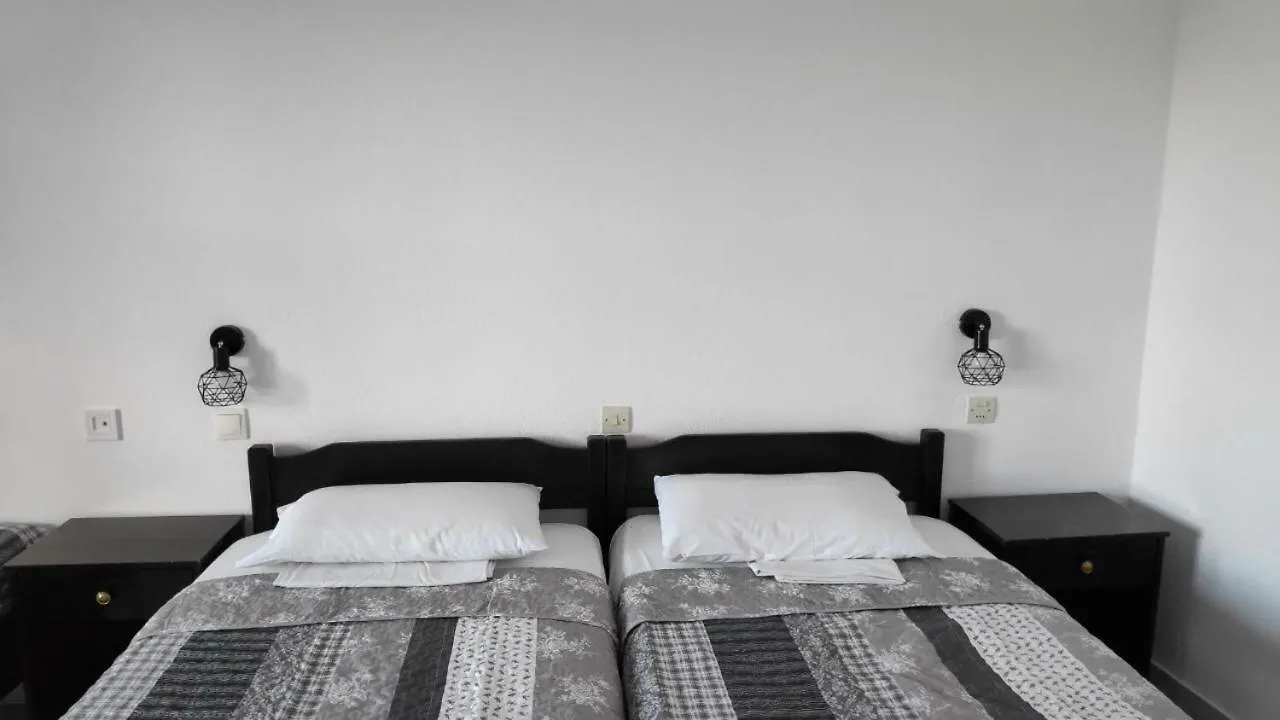 Arellis Aparthotel Afytos