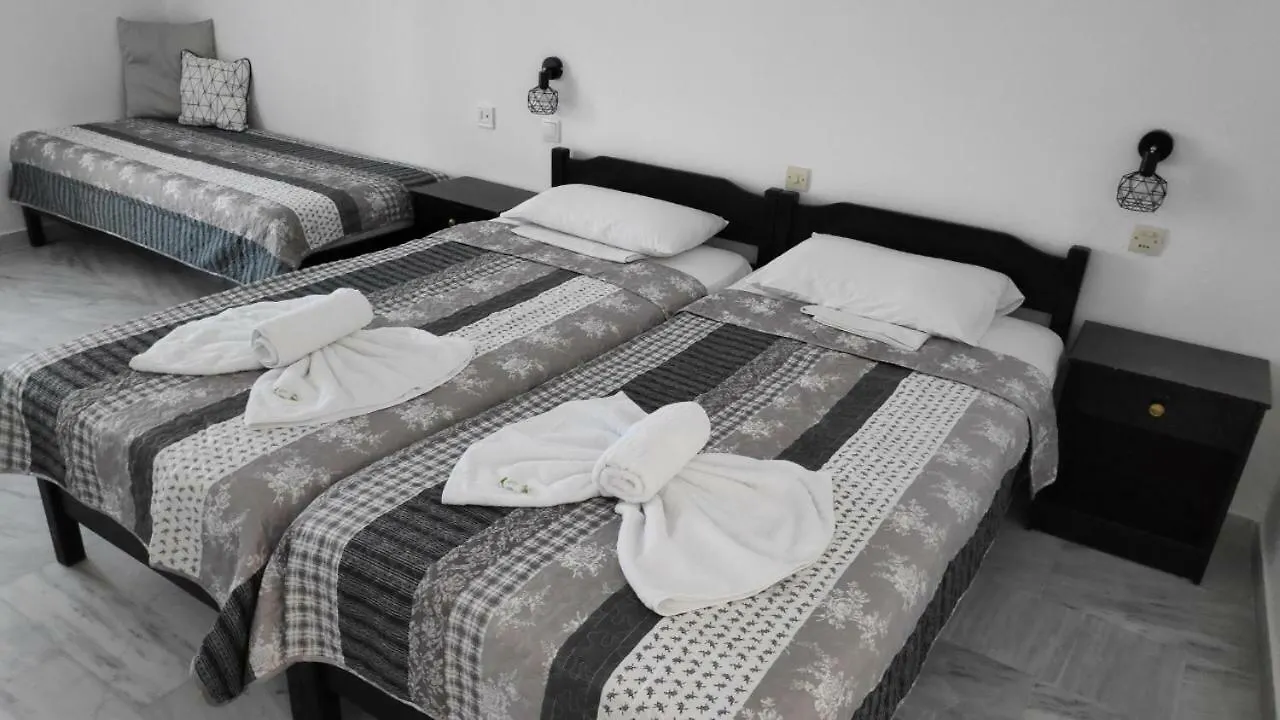 Arellis Aparthotel Afytos