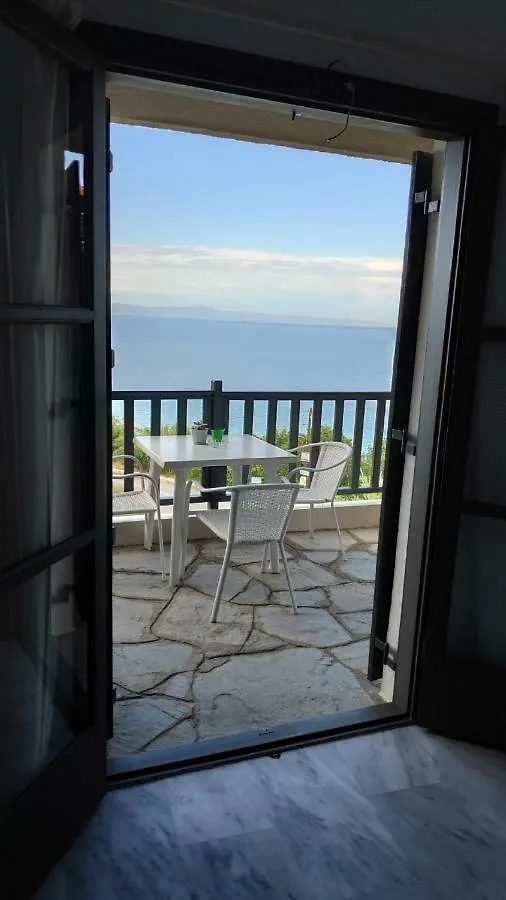 Arellis Aparthotel Afytos Greece