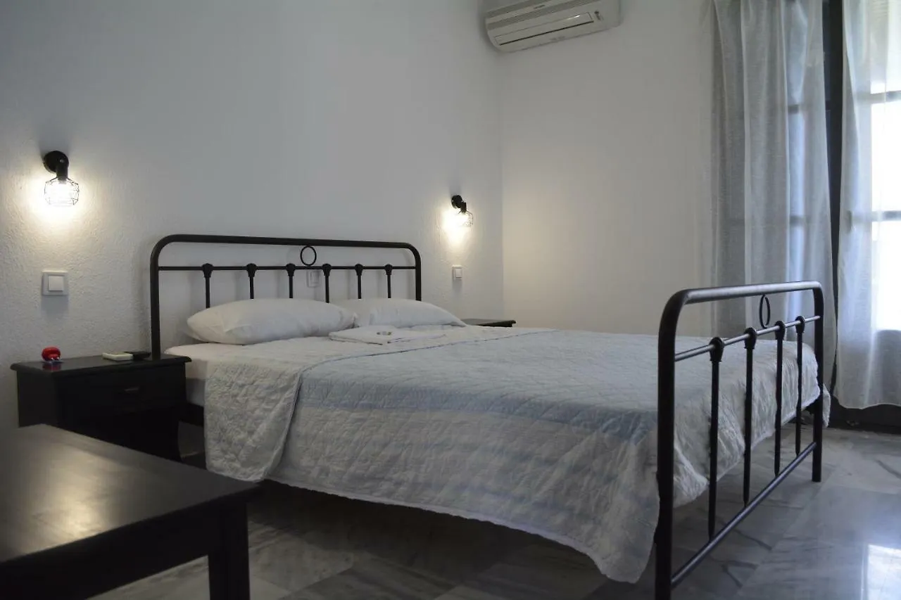 Arellis Aparthotel Afytos Greece