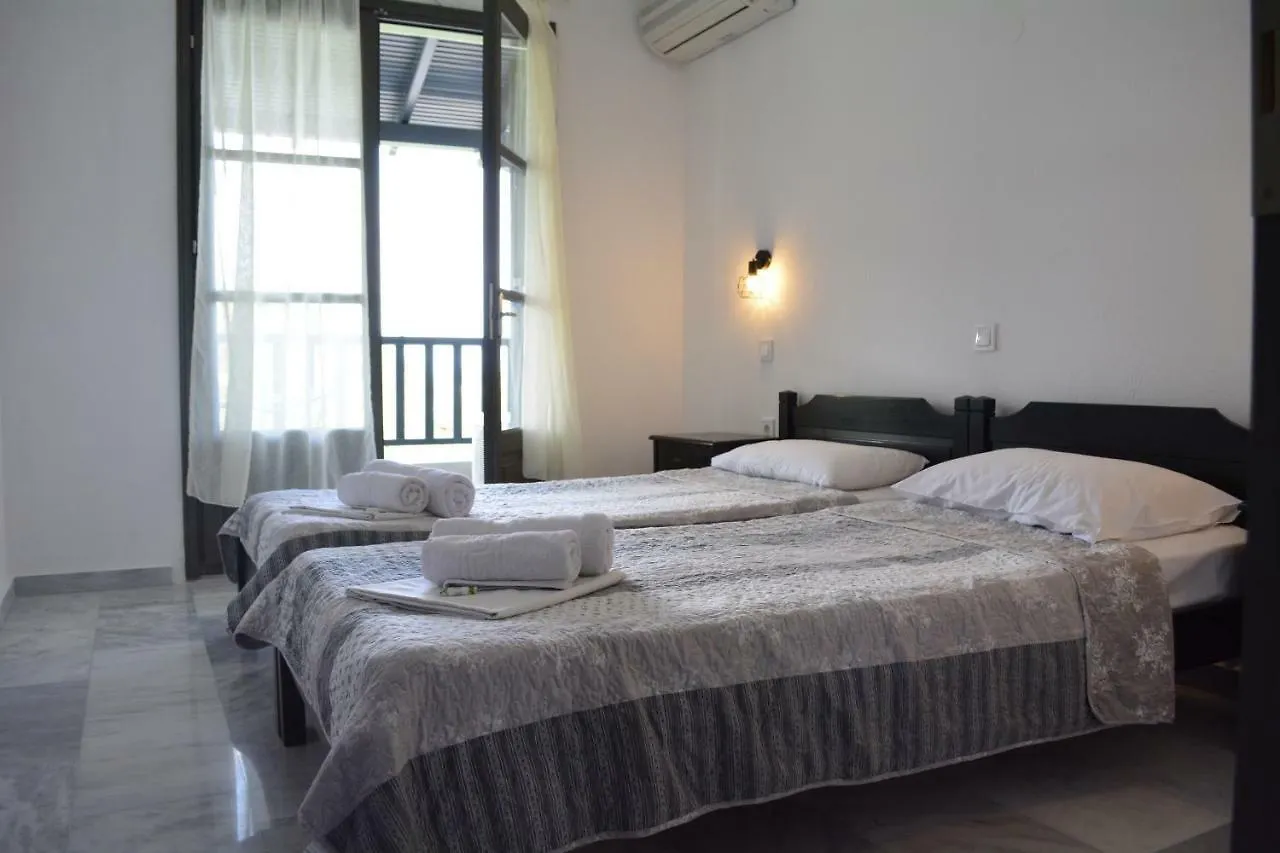 Arellis Aparthotel Afytos