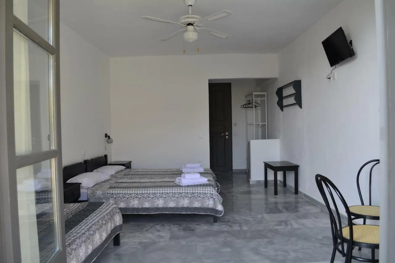 Arellis Aparthotel Afytos