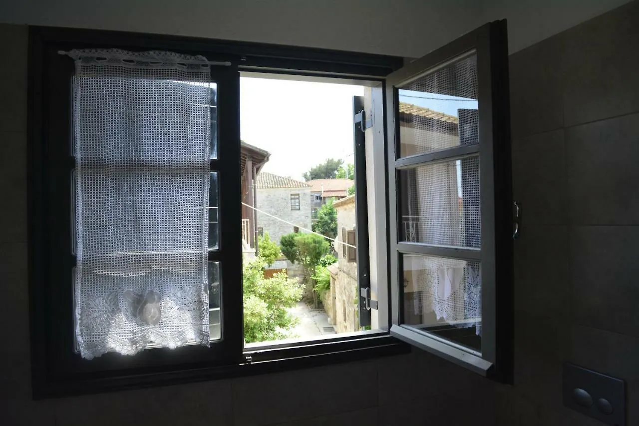 Arellis Aparthotel Afytos