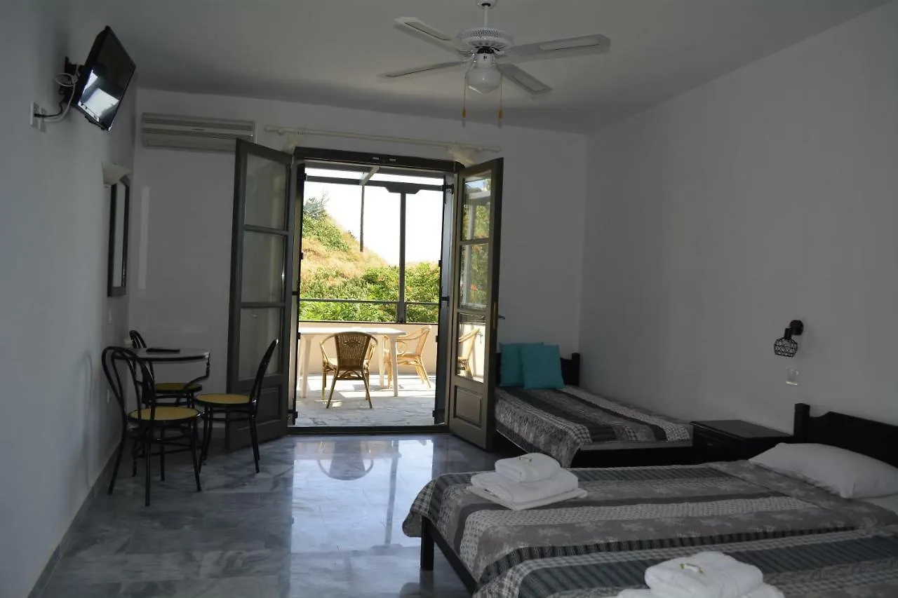 Arellis Aparthotel Afytos