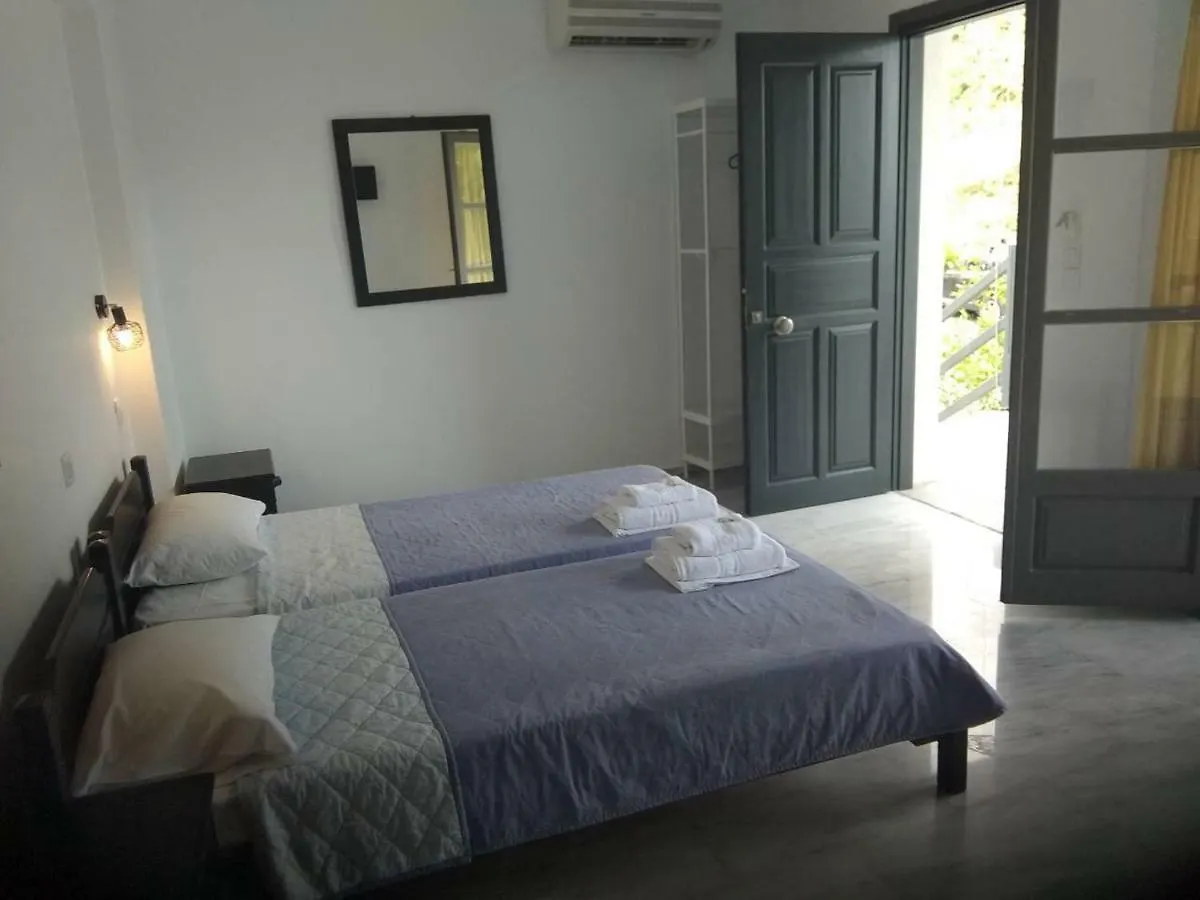 Arellis Aparthotel Afytos