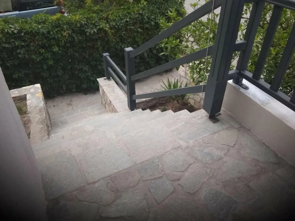 Arellis Aparthotel Afytos Greece