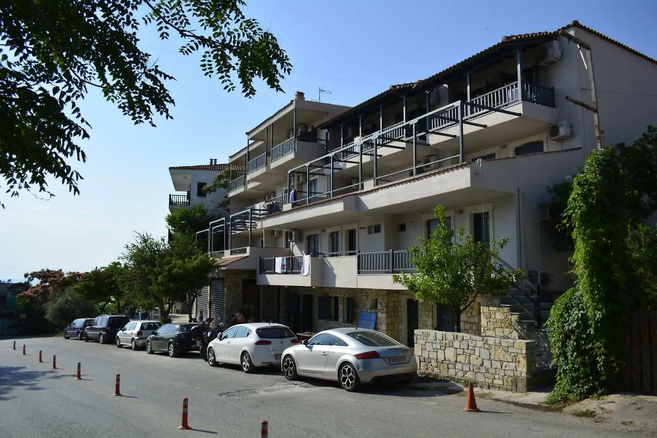Arellis Aparthotel Afytos 0*,  Greece
