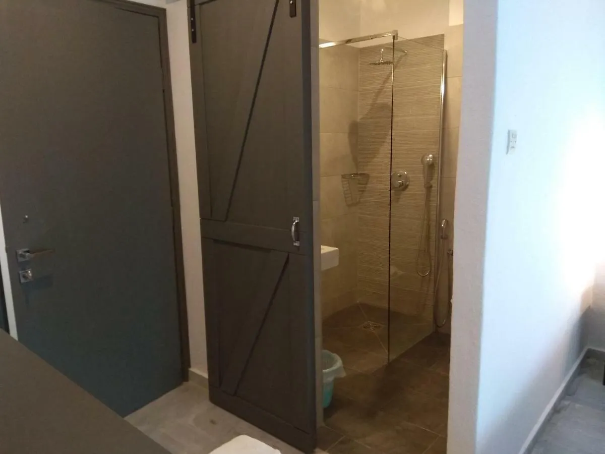 Arellis Aparthotel Afytos