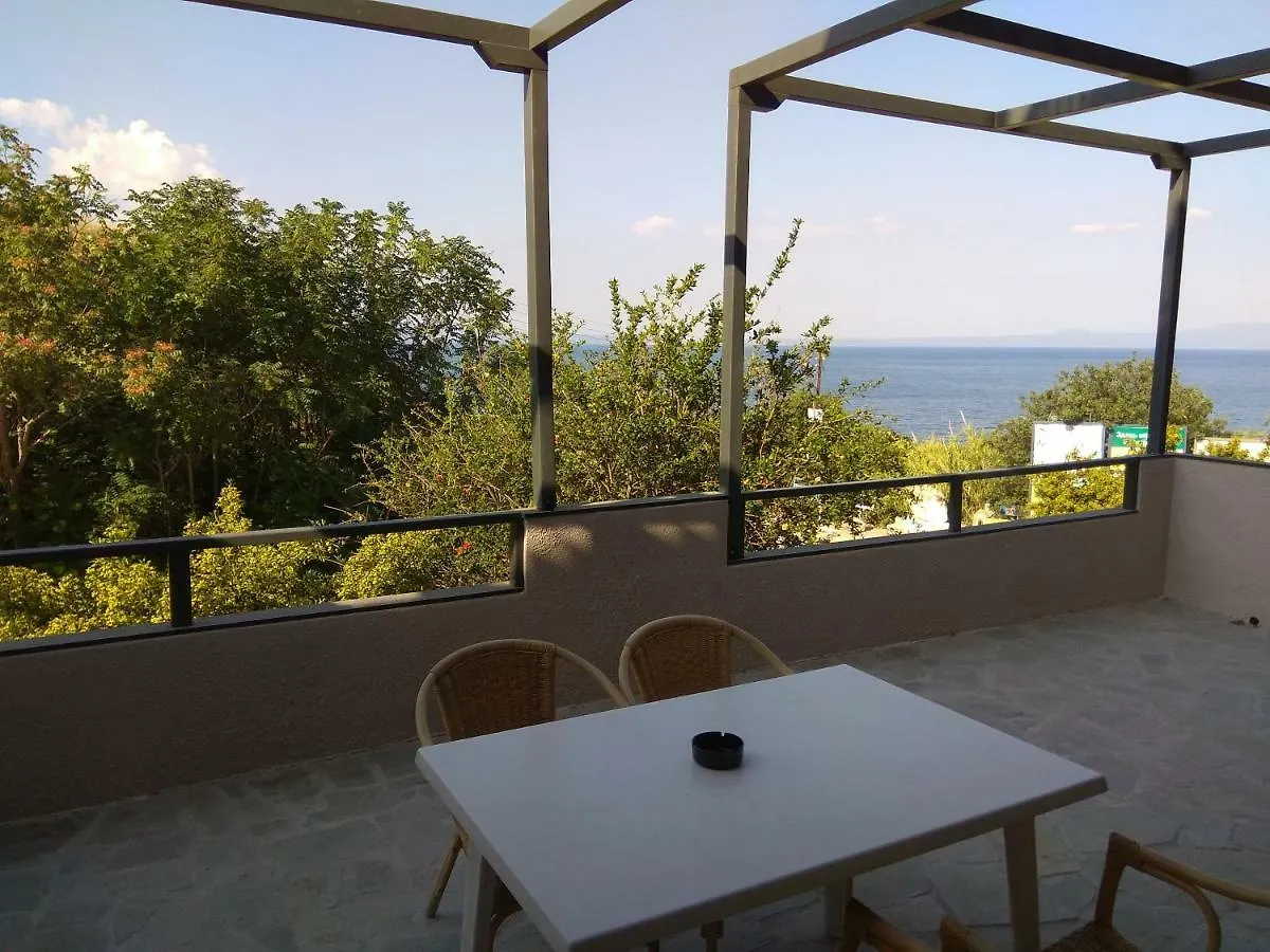 Arellis Aparthotel Afytos