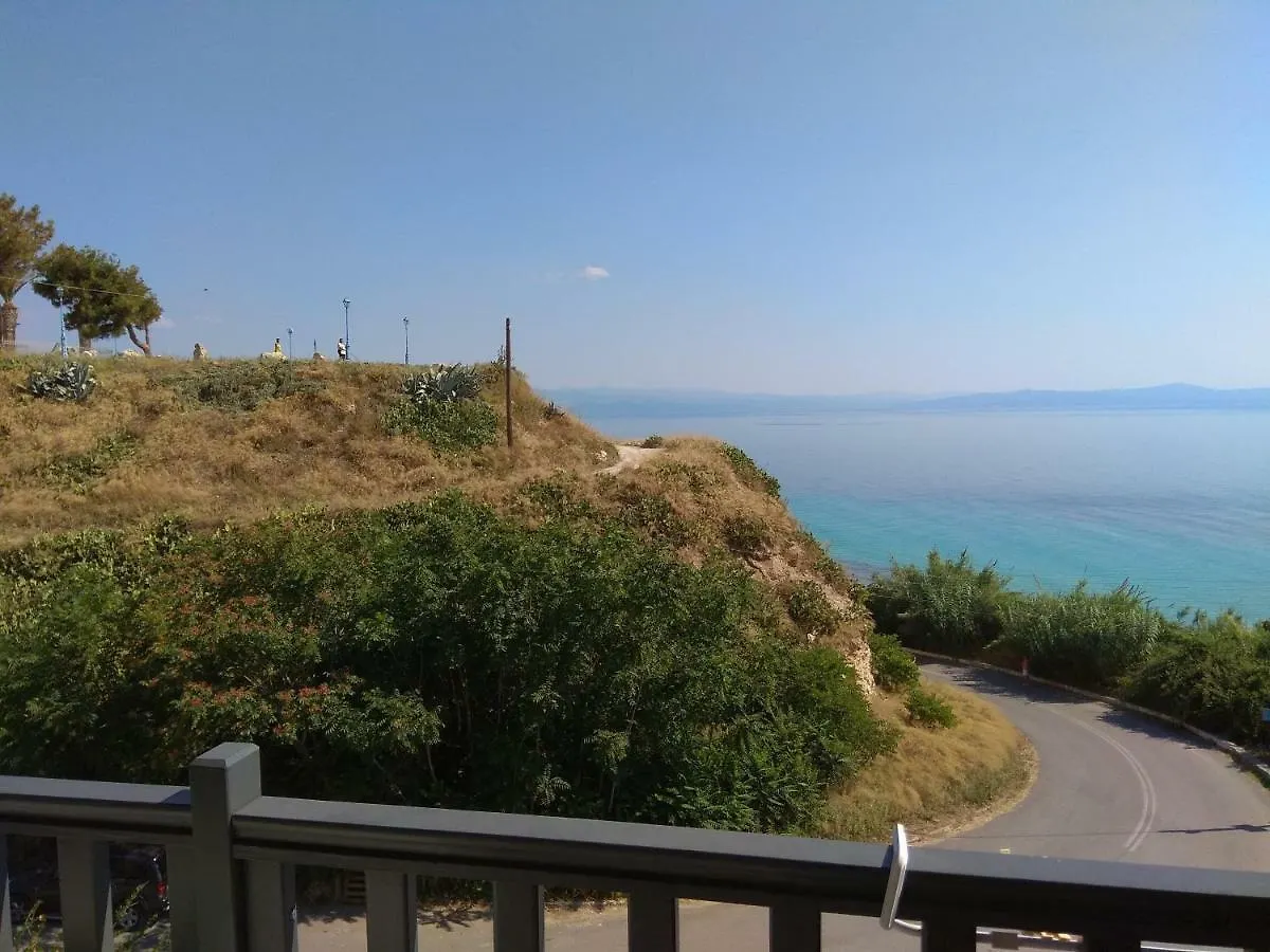 Arellis Aparthotel Afytos