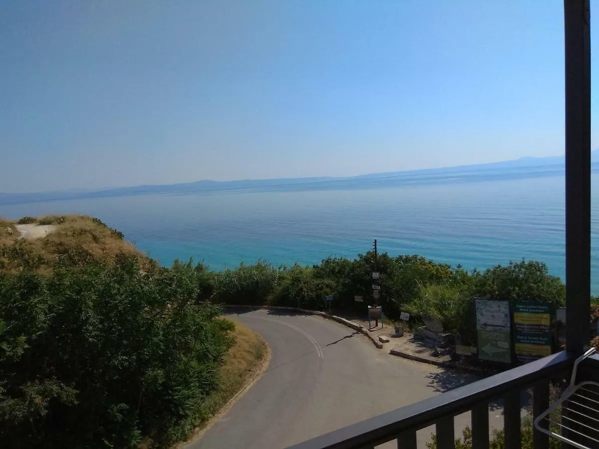 Arellis Aparthotel Afytos