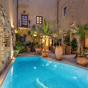Palazzino Di Corina 4*, Rethymno Grecia