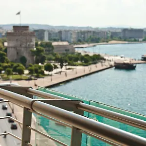 Daios Luxury Living 5*, Salonicco Grecia