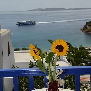 Fraskoula's 2*, Agios Stefanos (Mykonos) Grecia