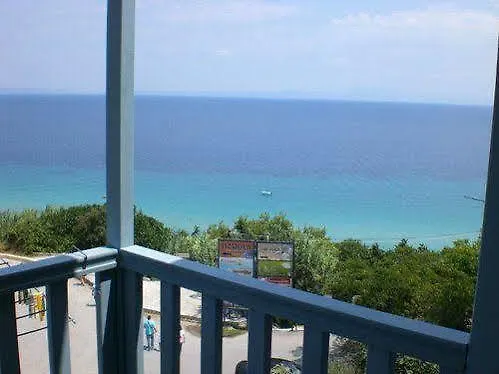 Arellis Aparthotel Afytos