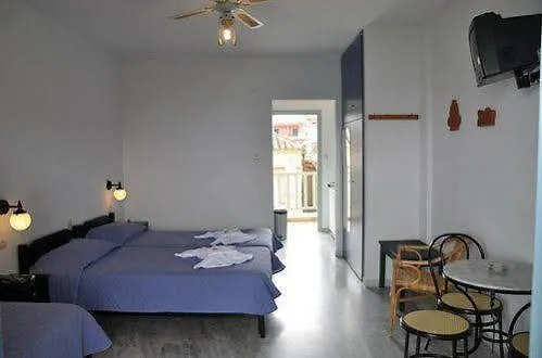 Arellis Aparthotel Afytos Greece