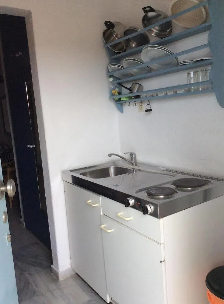 Arellis Aparthotel Afytos