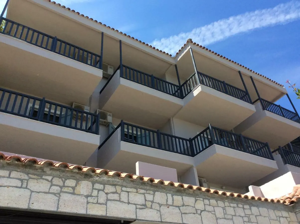 Arellis Aparthotel Afytos