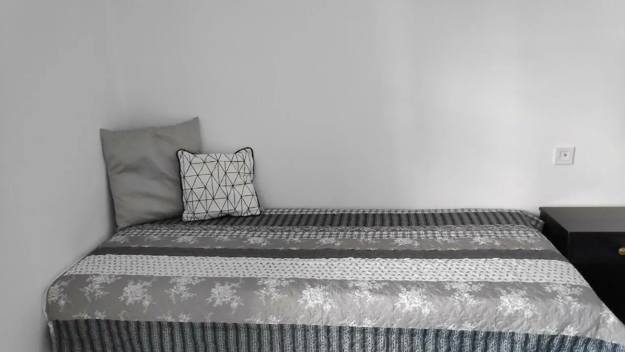 Arellis Aparthotel Afytos