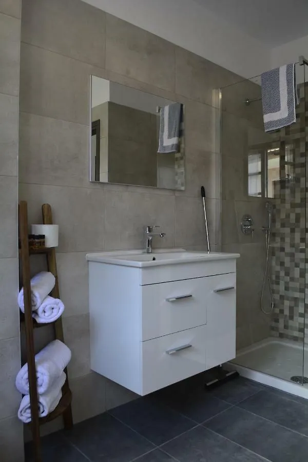 Arellis Aparthotel Afytos